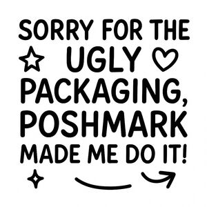 Poshmark Seller Stickers-1a